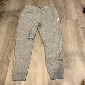 Gymshark Fleece Joggers